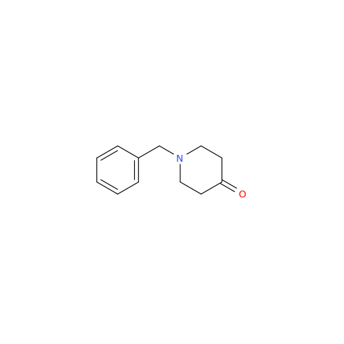 N-Benzyl-4-piperidone