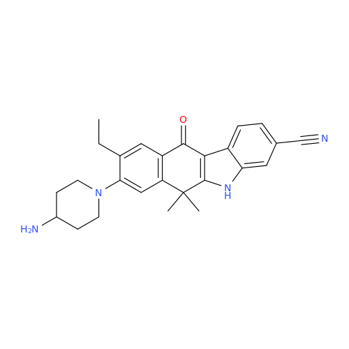 Alectinib Metabolite M6