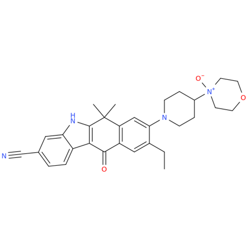 Alectinib Morpholine Nitrogen N-oxide