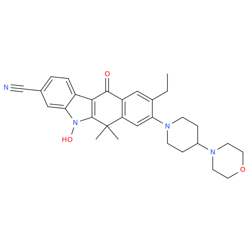 Alectinib N-Hydroxy Impurity