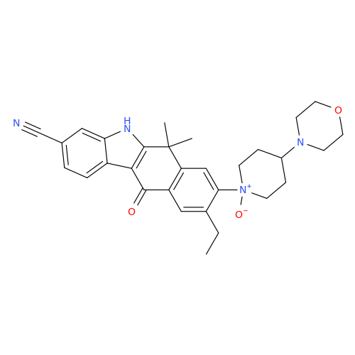 Alectinib piperidin N-Oxide Impurity