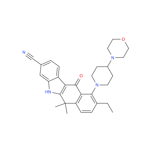 Alectinib M4 Metabolite