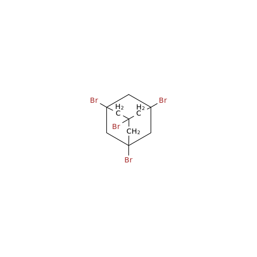 1,3,5,7-tetrabromoadamantane