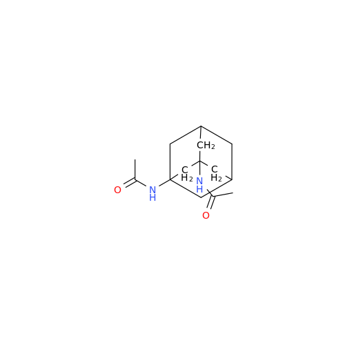 1,3-Di-(acetylamino)adamantane