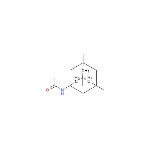 1-Acetylamino-3,5,7-Trimethyl Adamantane