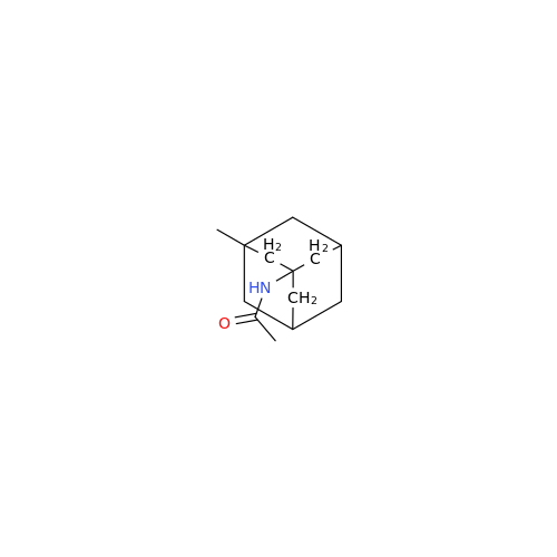 N-Acetyl Demethyl Memantine
