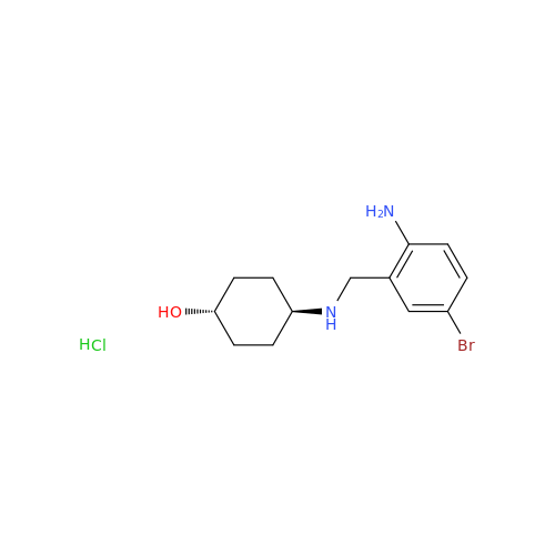 Ambroxol Monobromine Hydrochloride