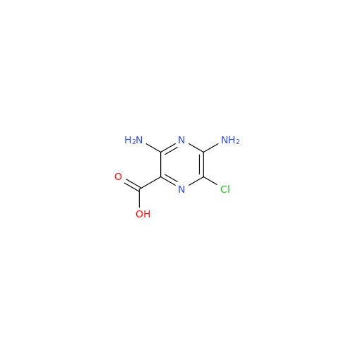 Amiloride EP Impurity B