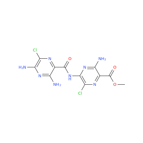 Amiloride Dimer Impurity
