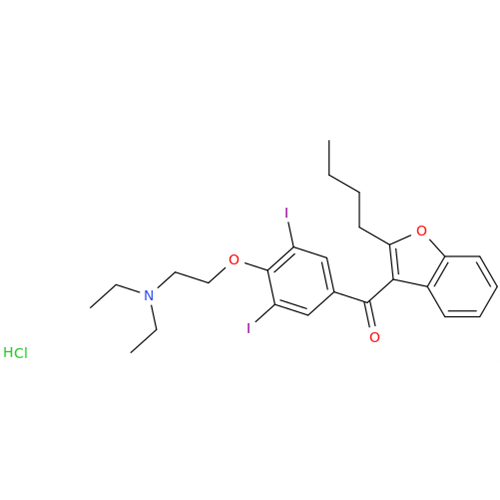 Amiodarone Hydrochloride