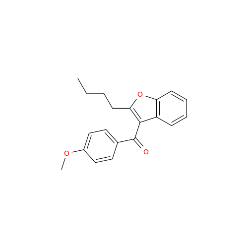 Amiodarone Methoxy Impurity