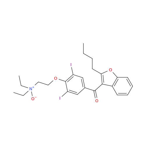 Amiodarone N-Oxide