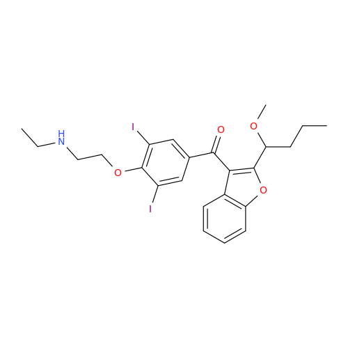 Amiodarone Impurity 19