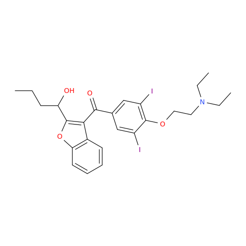 Amiodarone Impurity 3
