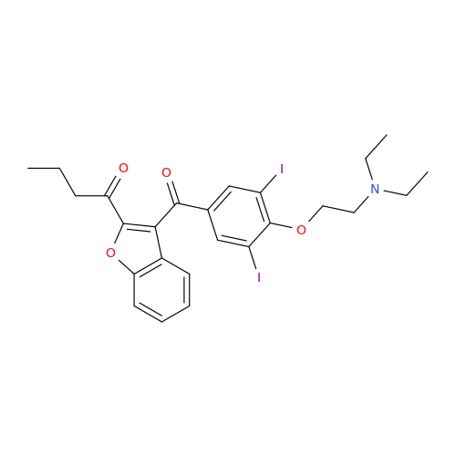 Amiodarone Impurity 4