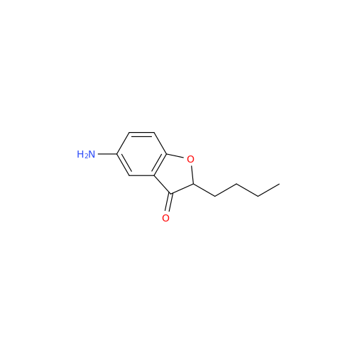 Amiodarone Keto Amine Impurity