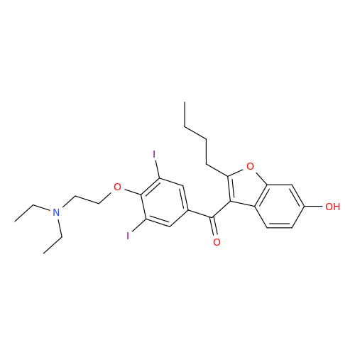 Amiodarone Metabolite M11-5