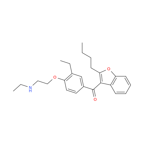Amiodarone Related Compound 1