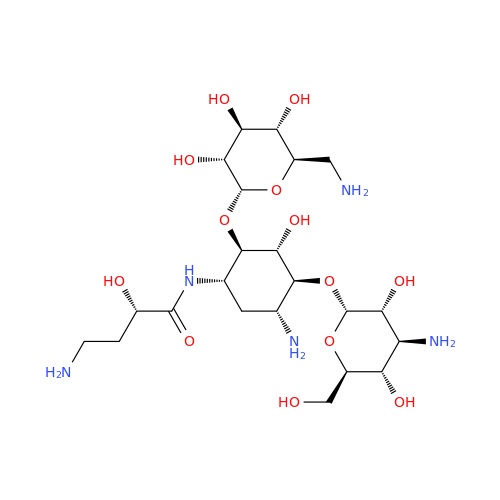 Amikacin EP Impurity A