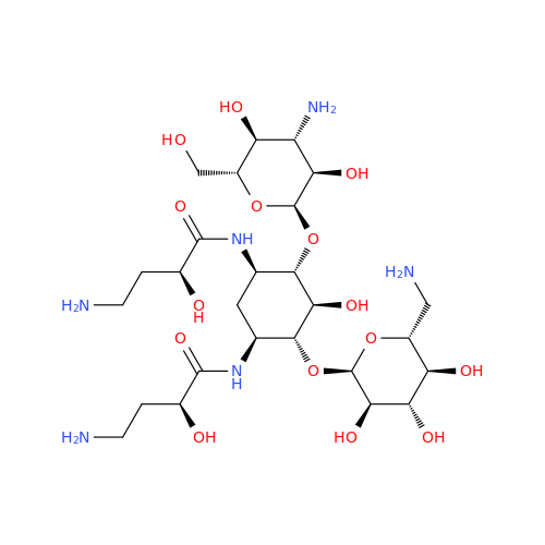 Amikacin EP Impurity B
