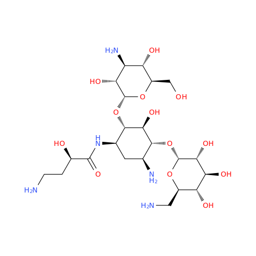 Amikacin EP Impurity G