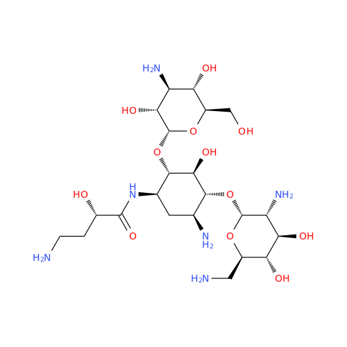 Amikacin EP Impurity H