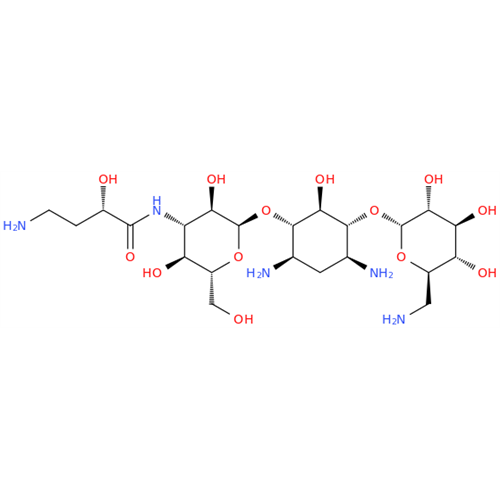 Amikacin EP Impurity C
