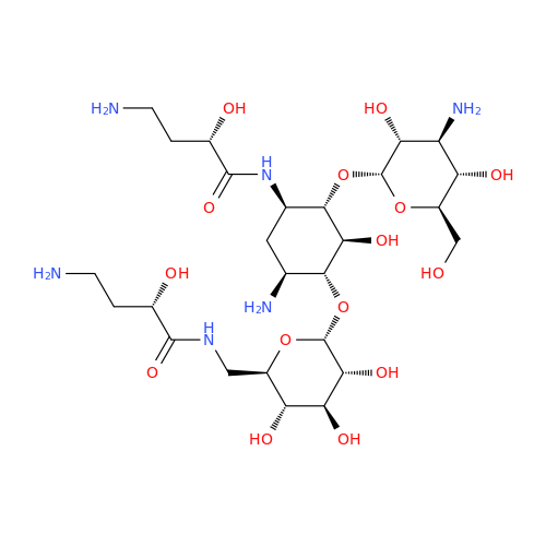 Amikacin EP Impurity F