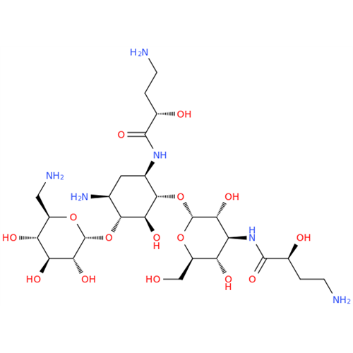 1,3''-Di-HABA Kanamycin A
