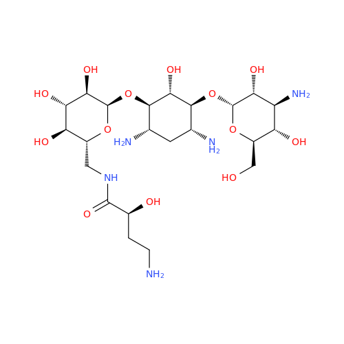 Amikacin EP Impurity E