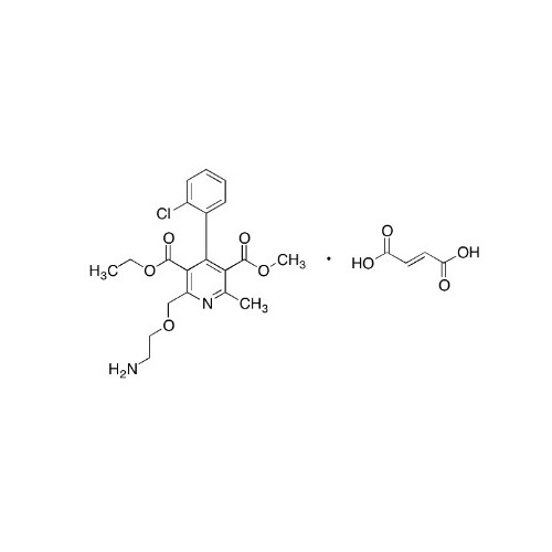 Dehydro Amlodipine Fumarate