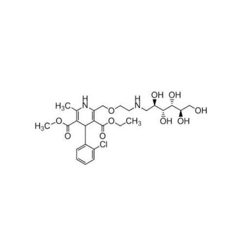 Amlodipine Mannitol Adduct