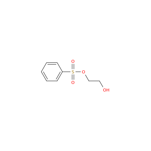 2-Hydroxyethyl Benzenesulfonate