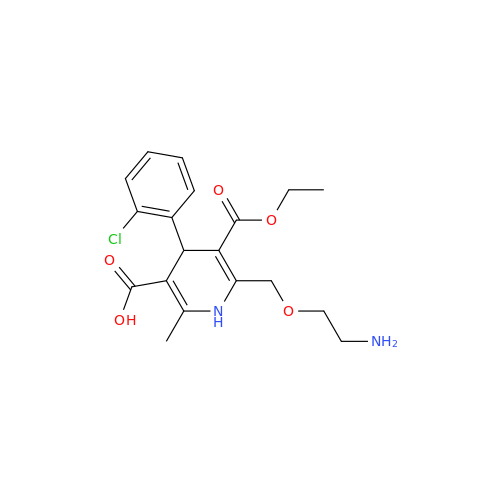 3-O-Desmethyl Amlodipine