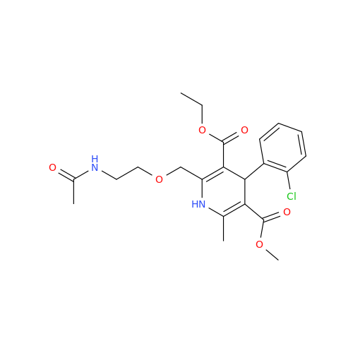 Amlodipine Acetyl Impurity
