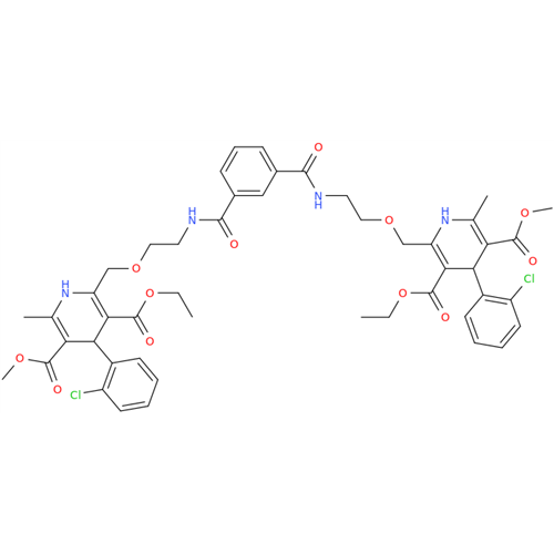 Amlodipine Dimer Impurity 1