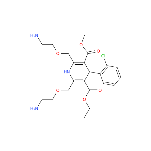 Amlodipine EP Impurity C