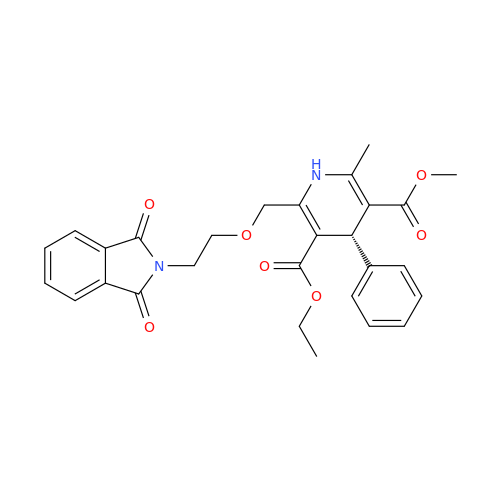 Deschloro Phthalimido Amlodipine