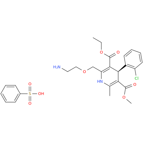 Levamlodipine Maleate