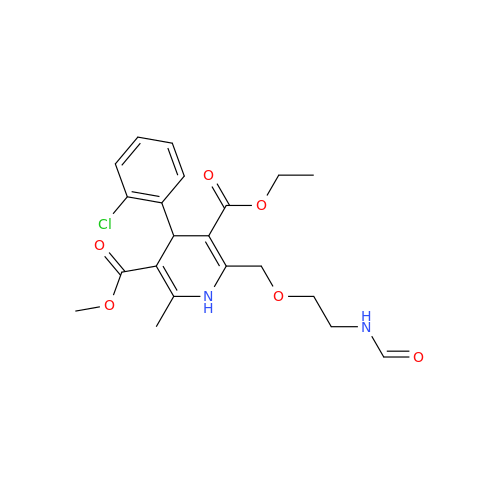 N-Fomyl Amlodipine