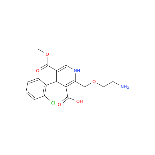 5-O-Desethyl Amlodipine
