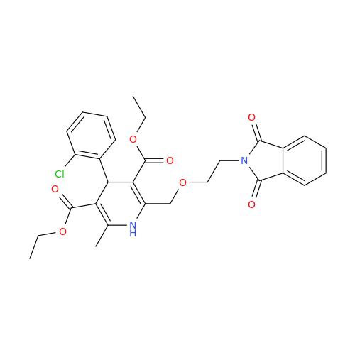 Amlodipine 2-Phthalimide