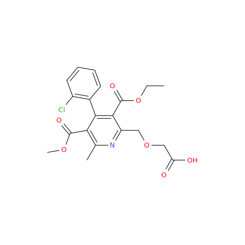Amlodipine Metabolite