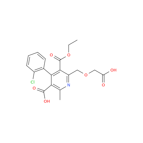Amlodipine Metabolite 5