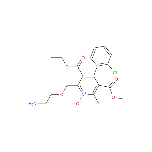Dehydro Amlodipine N-oxide