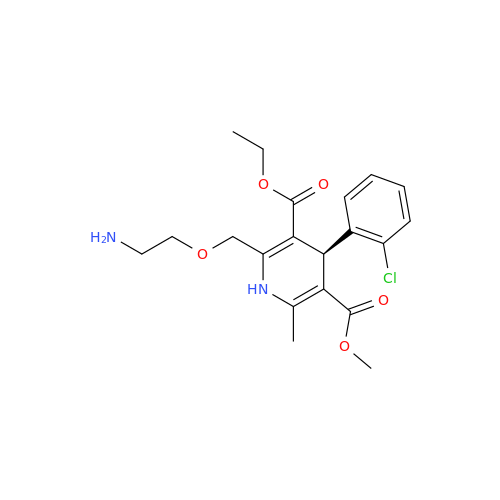 Levamlodipine