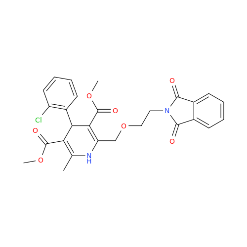 Phthaloyl Amlodipine Dimethyl Ester