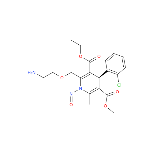 N-Nitroso Levamlodipine