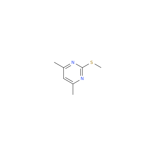 4,6-Dimethyl-2-methylmercapyrimidine