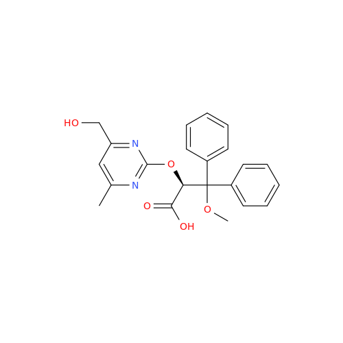 Ambrisentan 4-Hydroxymethyl Analog